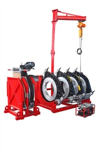 পিআরপি পাইপগুলির জন্য ফিউশন মেশিন