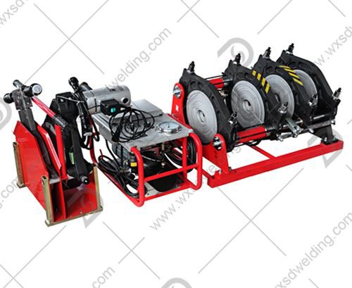 SDD355 পলি পাইপ ঢালাই প্রস্তুতকারক হট বিক্রয়