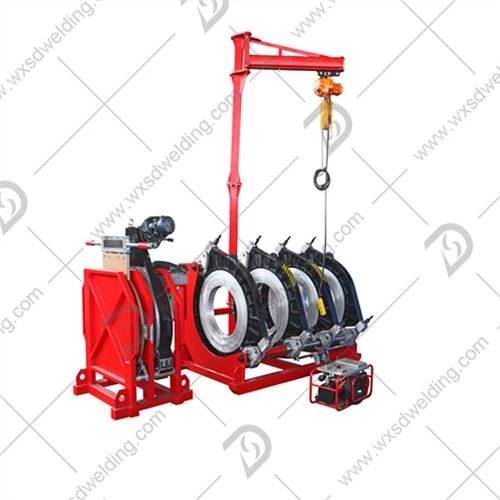 SDD800 থার্মোফিউশন ওয়েল্ডিং মেশিন হট সাল
